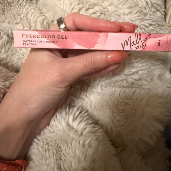 Mally Beauty Other - Mally Beauty Evercolor Gel Waterproof Eyeliner - jade